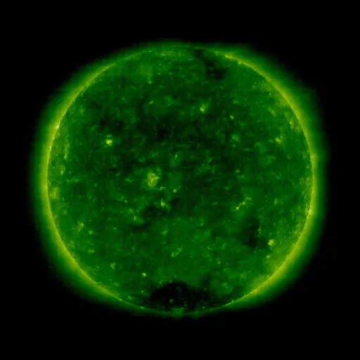 Корональные дыры
