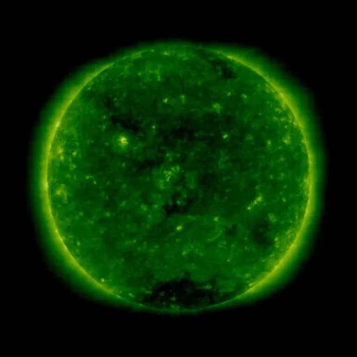 Coronal Holes
