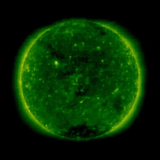 Корональные дыры