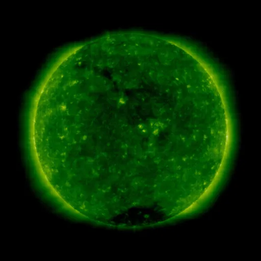 Корональные дыры