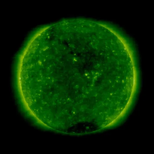 Корональные дыры