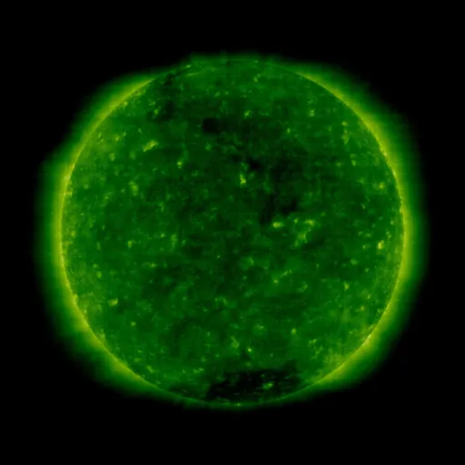 Корональные дыры