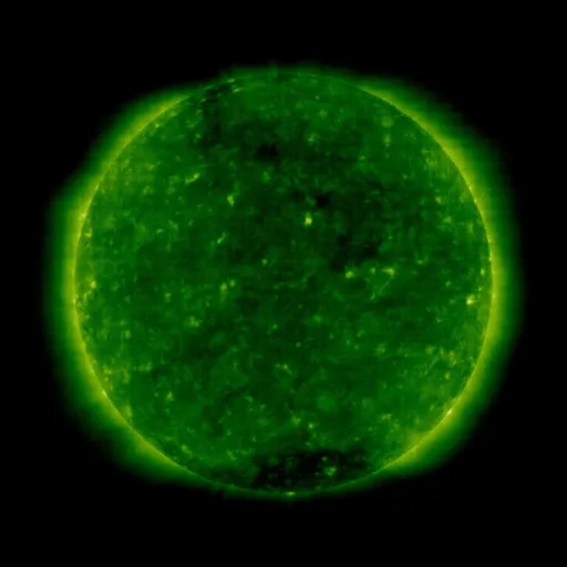 Корональные дыры