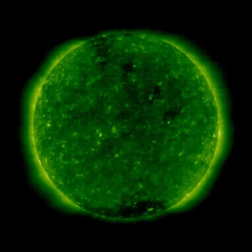 Корональные дыры