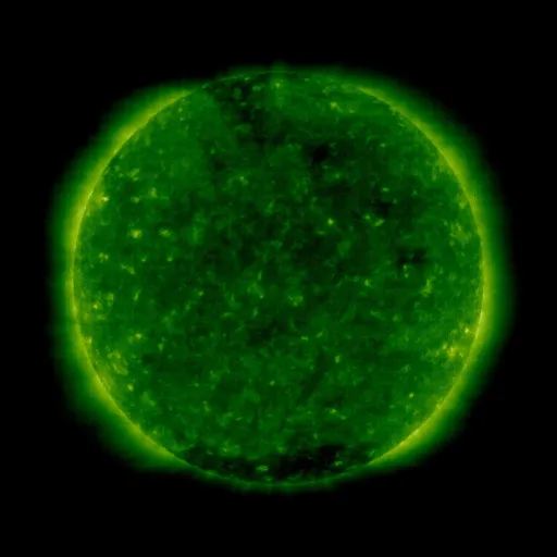 Корональные дыры