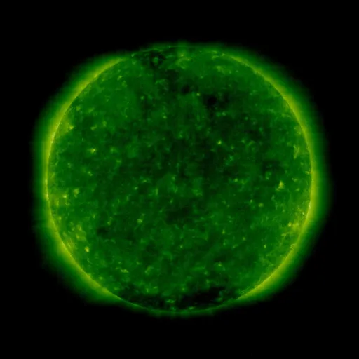 Корональные дыры