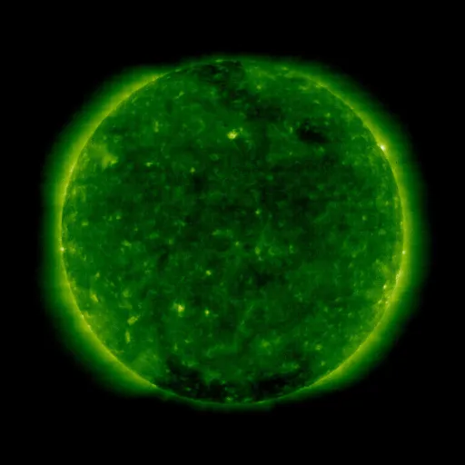 Корональные дыры