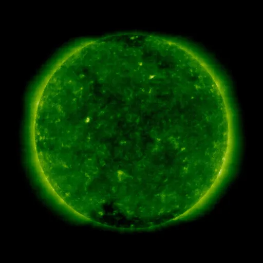 Корональные дыры