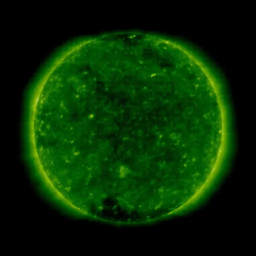 Корональные дыры