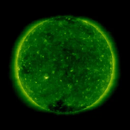 Корональные дыры