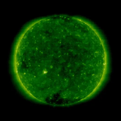 Корональные дыры
