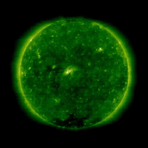 Coronal Holes