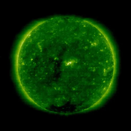 Корональные дыры