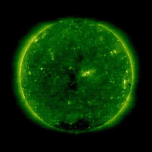 Корональные дыры
