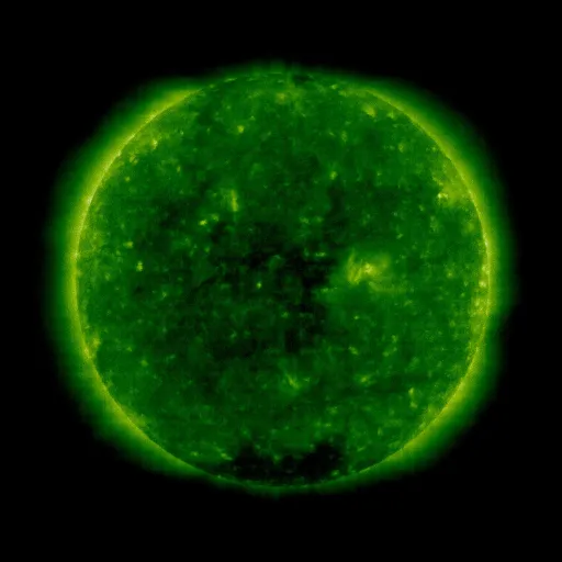 Корональные дыры