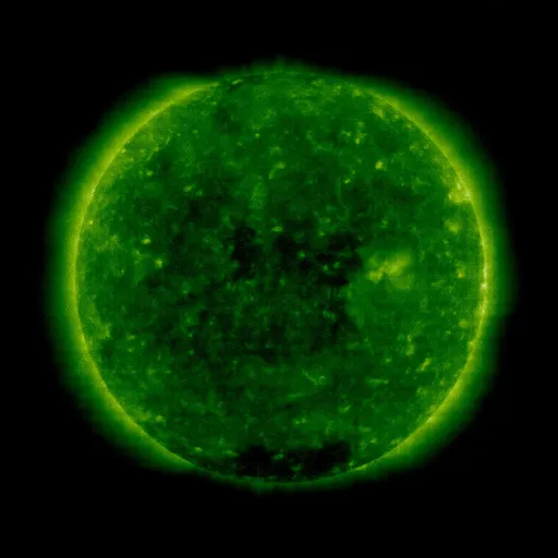 Корональные дыры