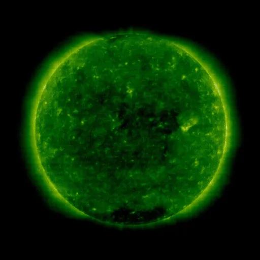 Корональные дыры