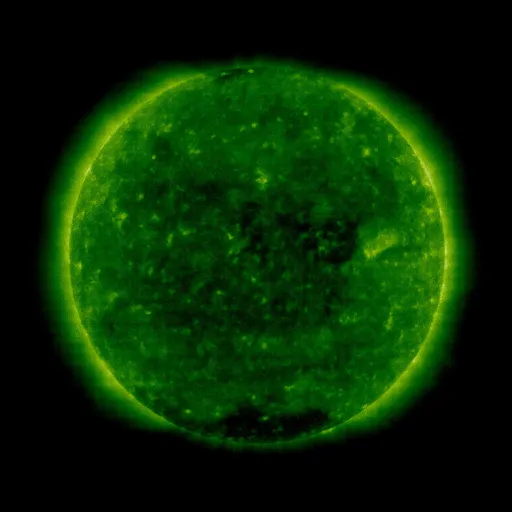 Coronal Holes