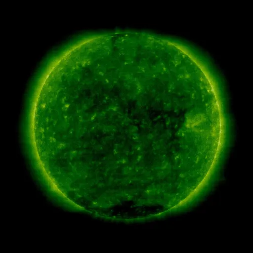 Корональные дыры