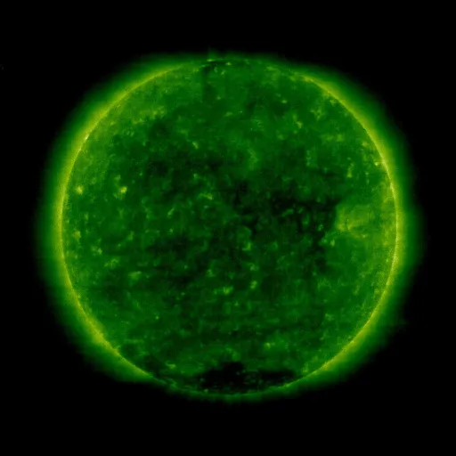 Корональные дыры