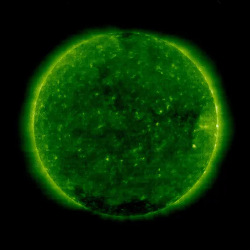 Корональные дыры