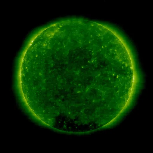 Корональные дыры