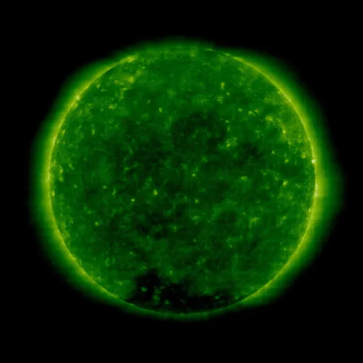 Корональные дыры
