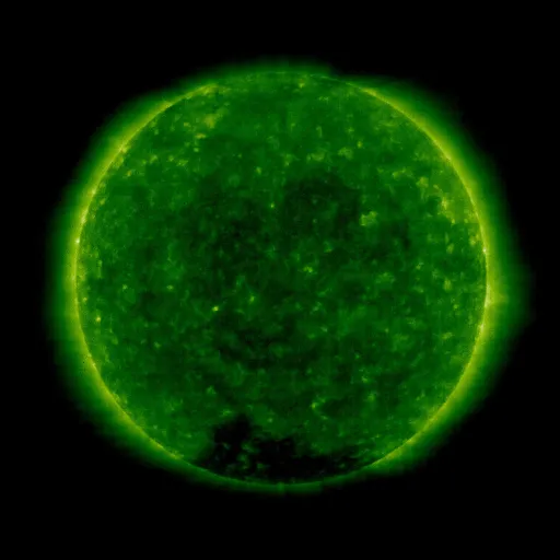 Корональные дыры
