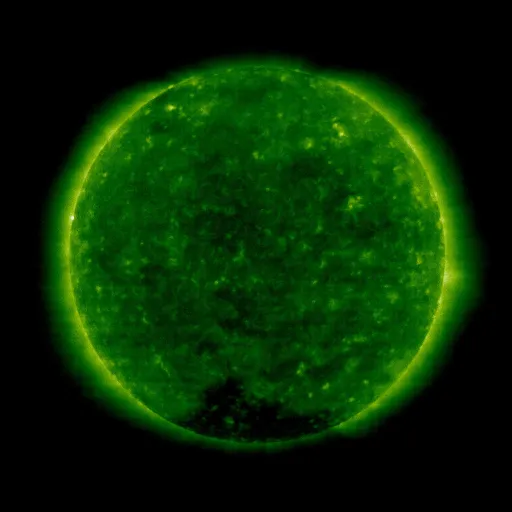 Корональные дыры