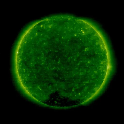 Корональные дыры