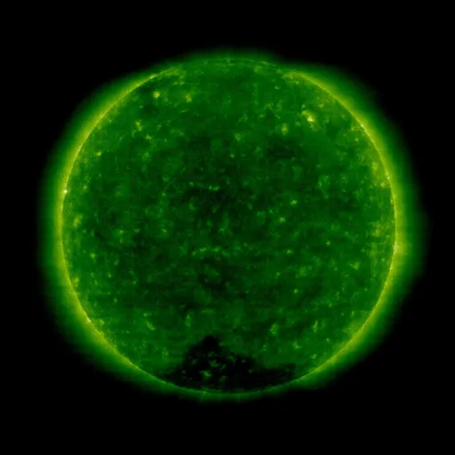 Корональные дыры