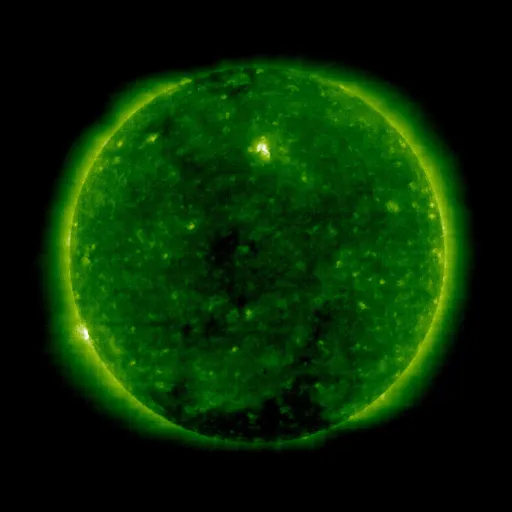 Корональные дыры