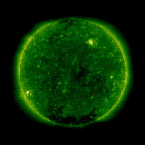 Корональные дыры