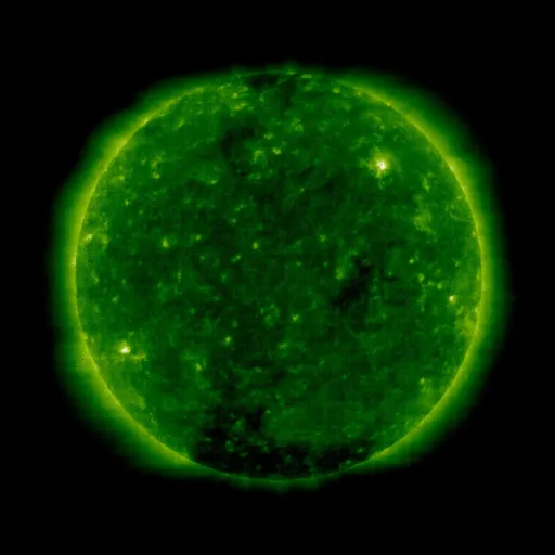 Корональные дыры