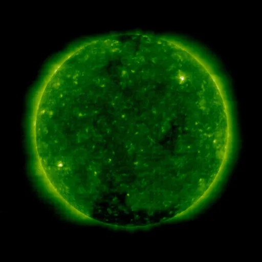 Корональные дыры