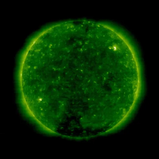 Корональные дыры