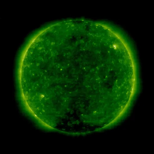 Корональные дыры