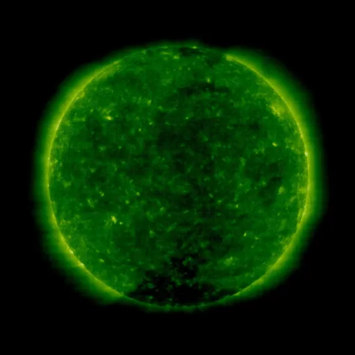 Корональные дыры