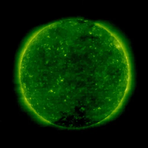 Корональные дыры