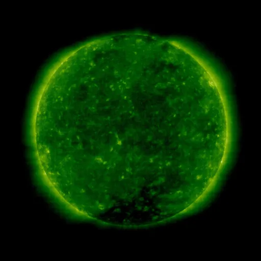 Корональные дыры