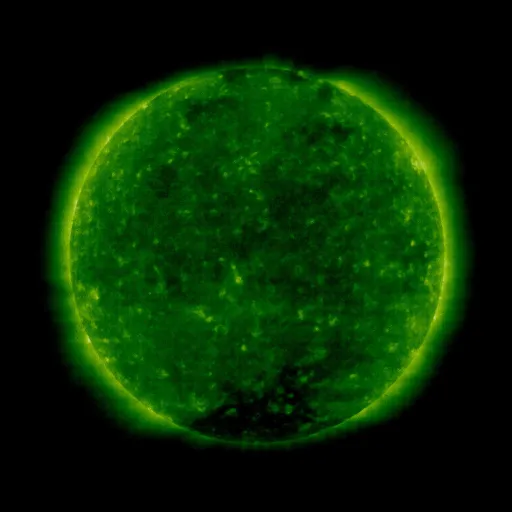 Корональные дыры