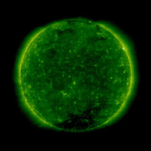Coronal Holes