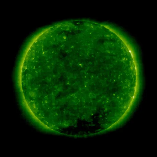 Корональные дыры