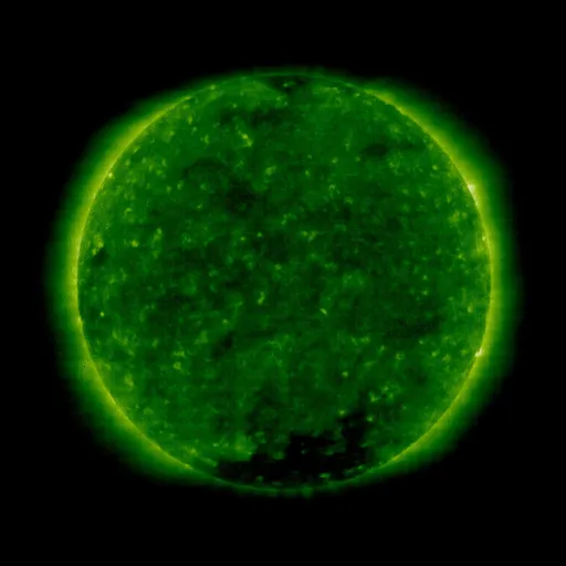 Корональные дыры