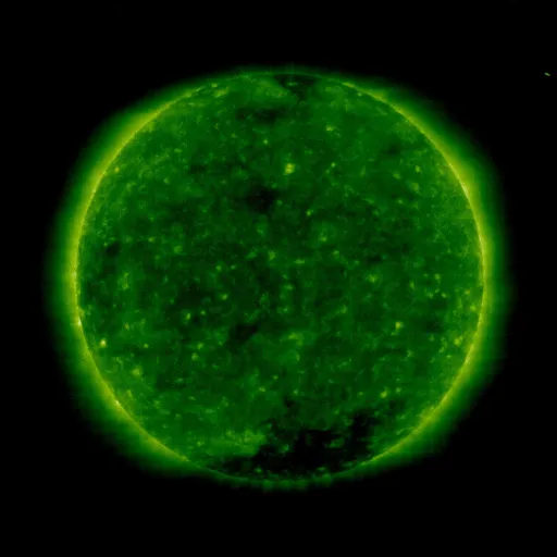 Корональные дыры