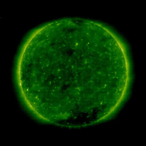 Корональные дыры