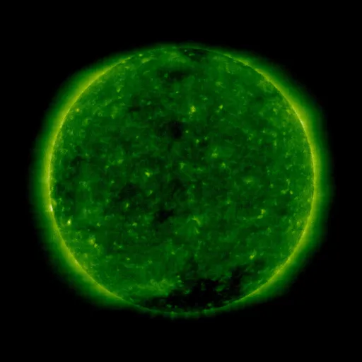 Корональные дыры