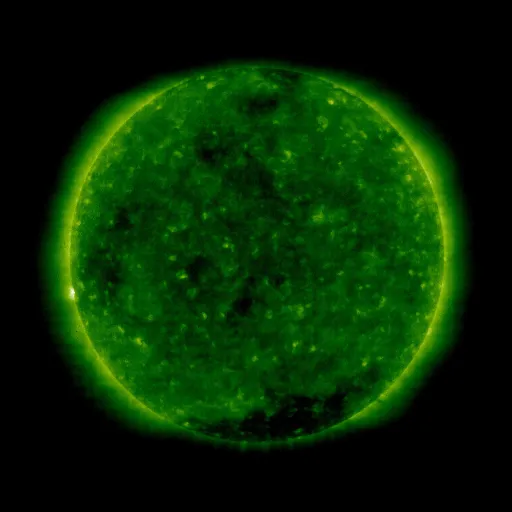 Корональные дыры