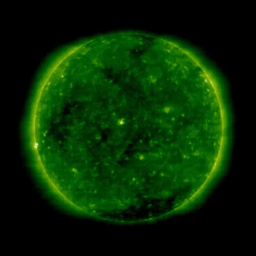 Корональные дыры