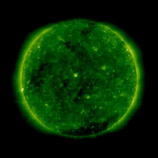 Корональные дыры
